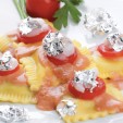 Пищевое серебро листовое трансферное Giusto Manetti Battiloro 5 в книжках, серия «Gold Chef»